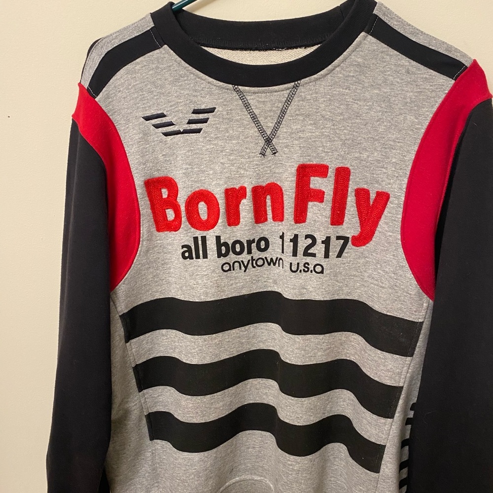 Born Fly Sweater